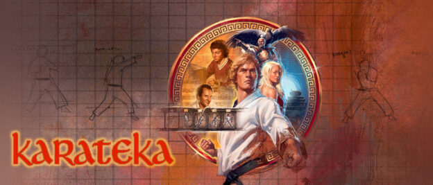 Karateka #00