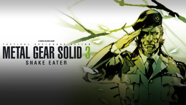 Metal Gear Solid 3: Snake Eater #00