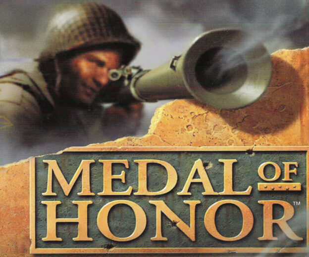 Medal of Honor #00