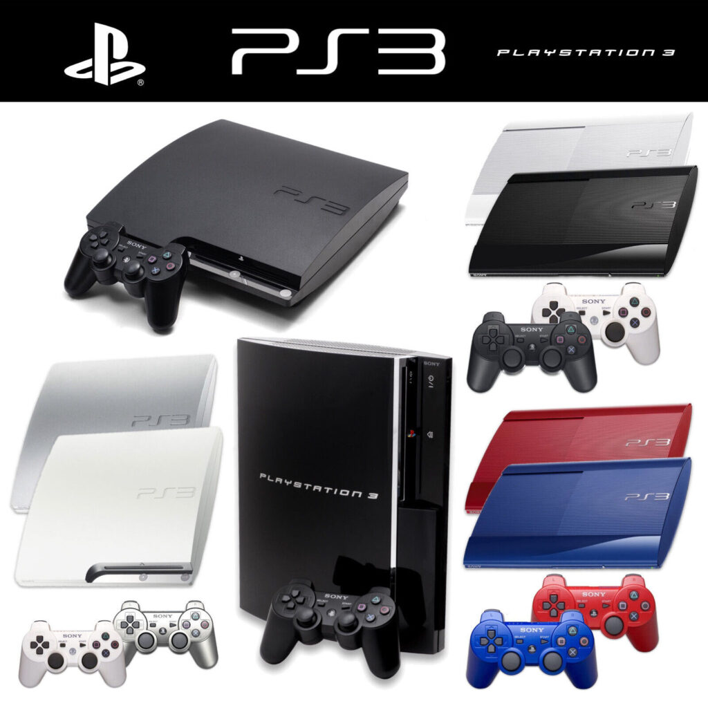 Playstation 3 #01