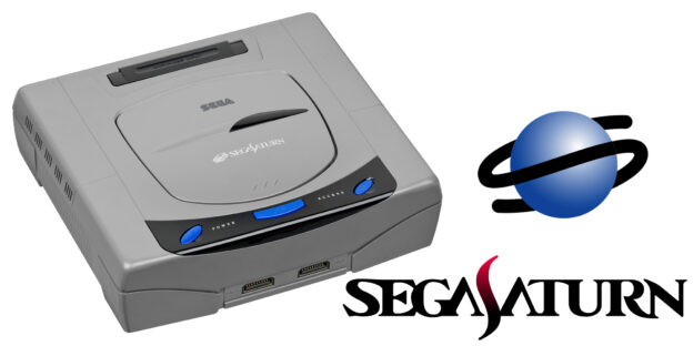 Sega Saturn #00