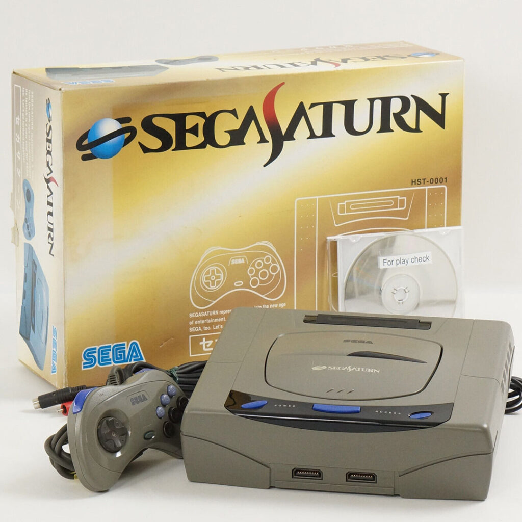 Sega Saturn #05