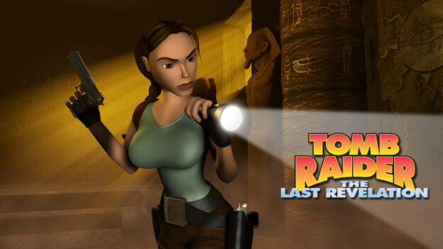 Tomb Raider: The Last Revelation #00