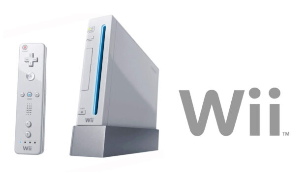 Nintendo Wii #00