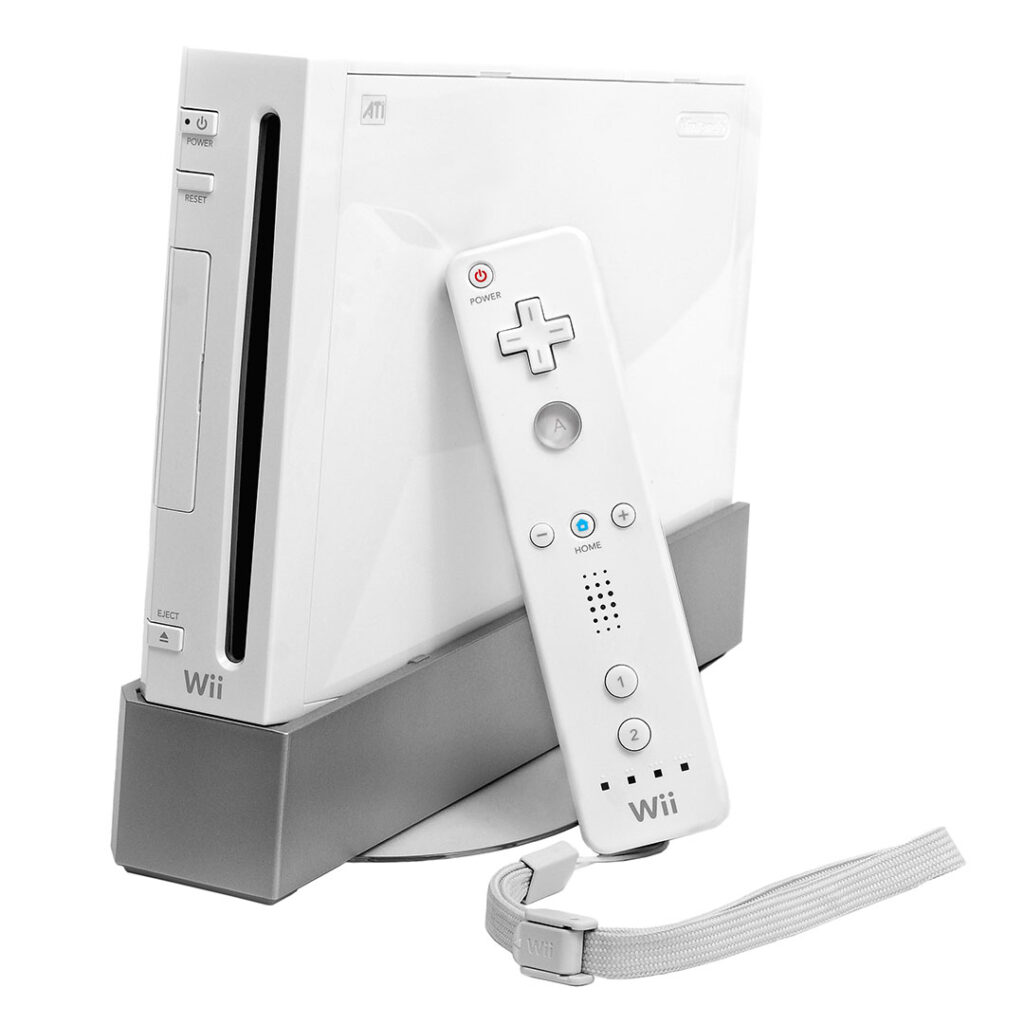 Nintendo Wii #01