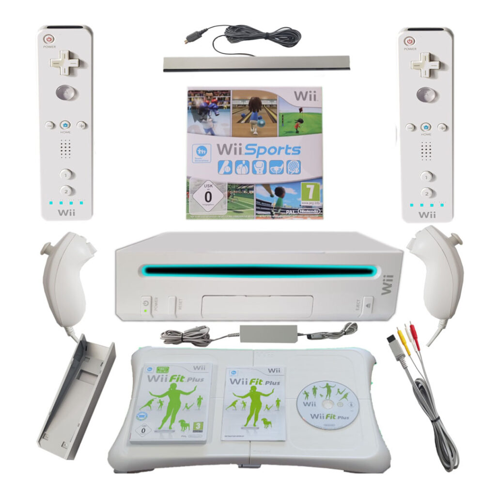 Nintendo Wii #11