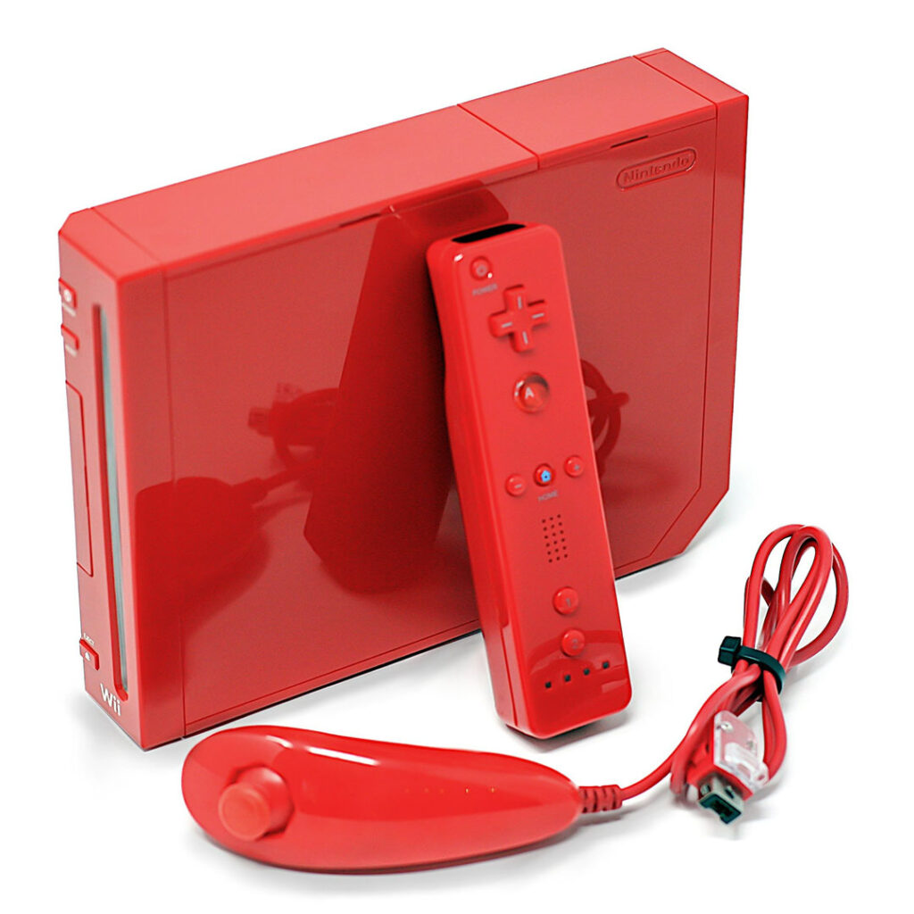 Nintendo Wii #22