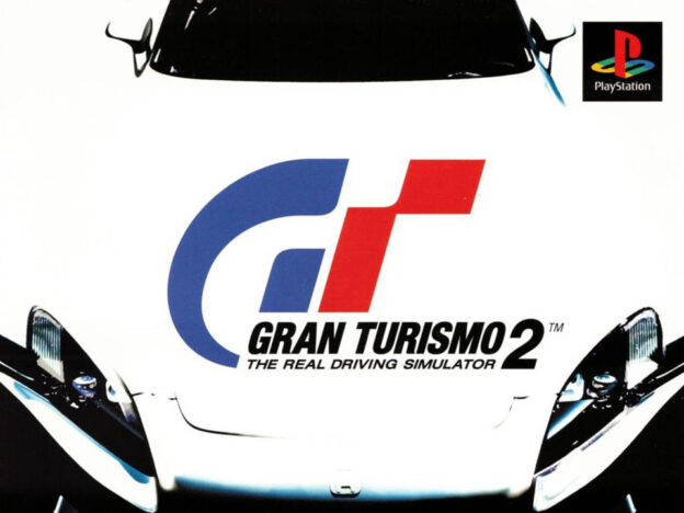 Gran Turismo 2 #00