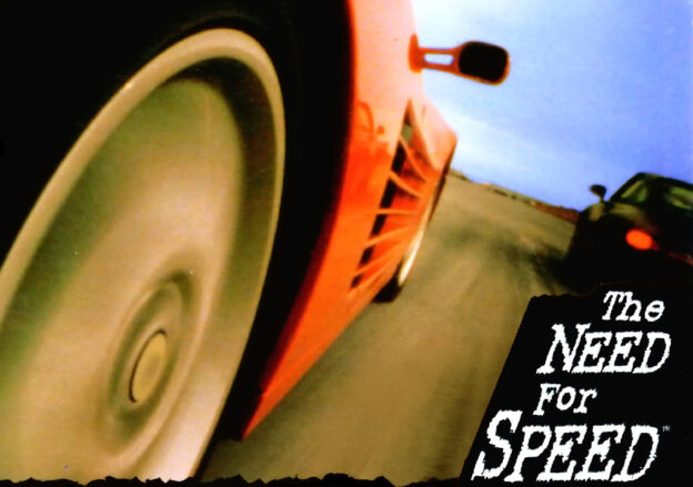 The Need for Speed #00