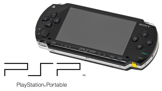 PlayStation Portable #00