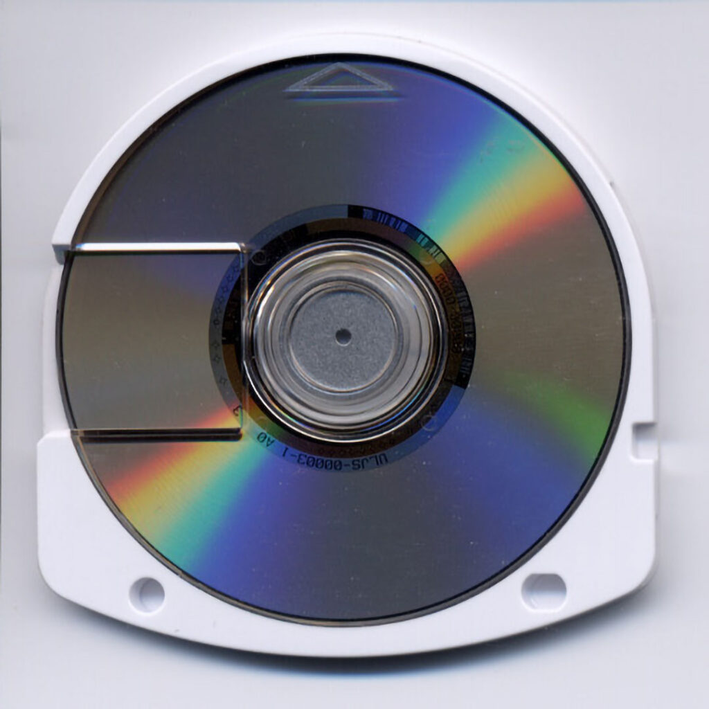 Universal Media Disc