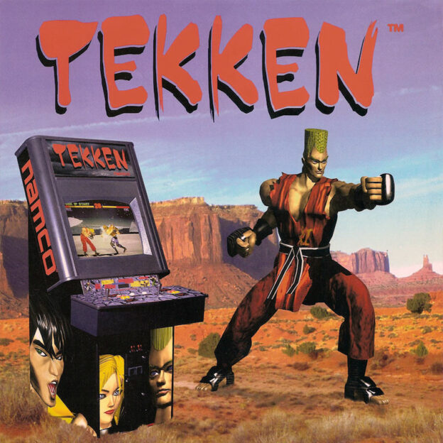 Tekken #00