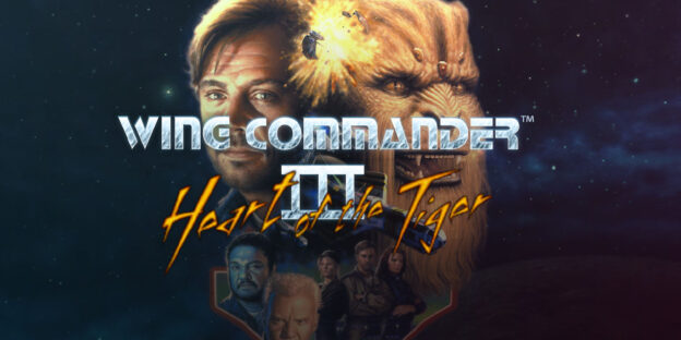 Wing Commander III: Heart of the Tiger #00