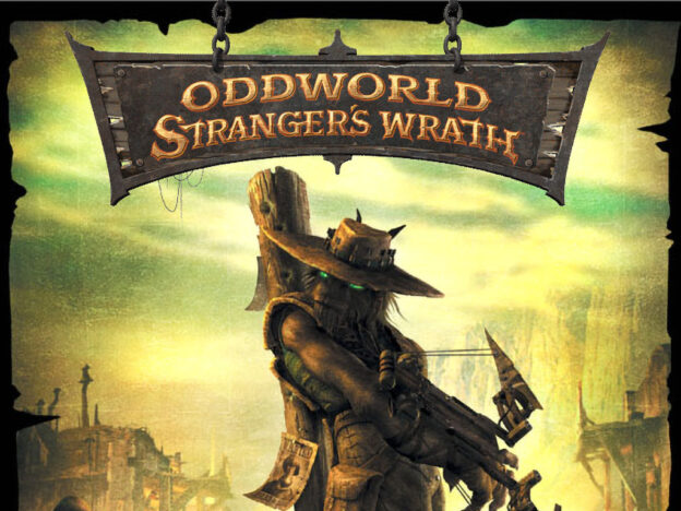 Oddworld: Stranger's Wrath #00