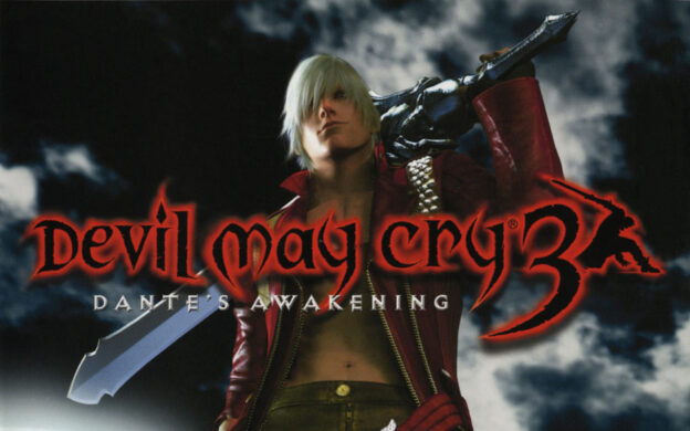 Devil May Cry 3: Dante’s Awakening #00