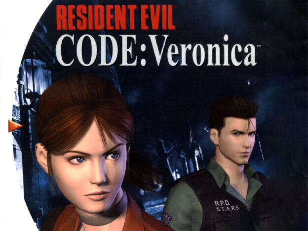 Resident Evil - Code: Veronica #00