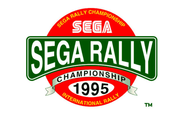 Sega Rally Championship #00