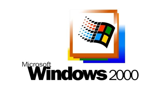 Windows 2000 #00