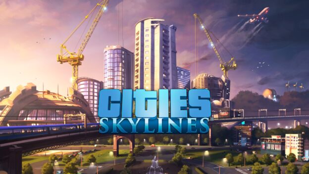 Cities: Skylines #00