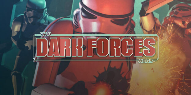 Star Wars: Dark Forces #00