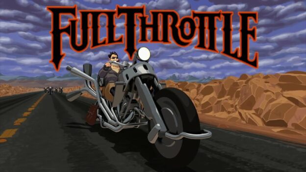 Full Throttle #00