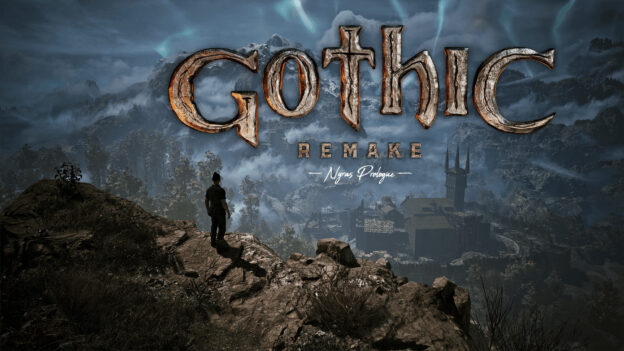 Gothic Remake - Nyras Prologue #00