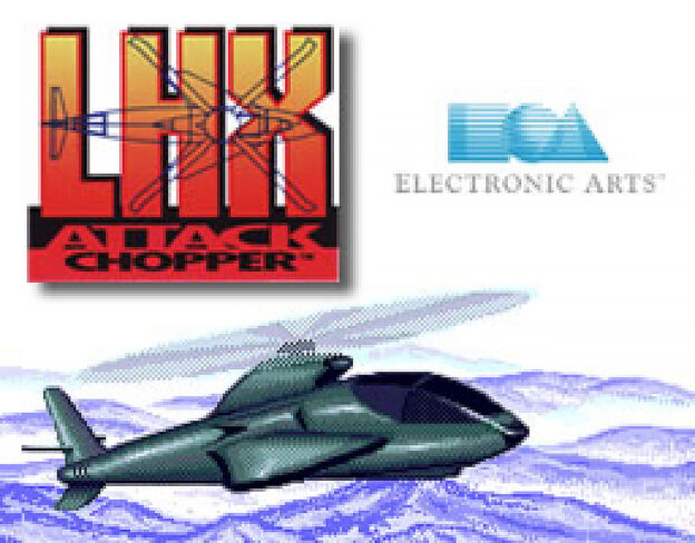 LHX: Attack Chopper #00