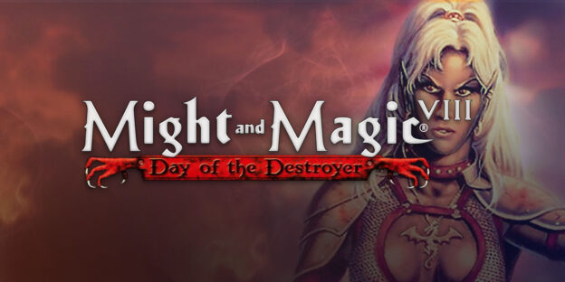 Might and Magic VIII: Day of the Destroyer #00