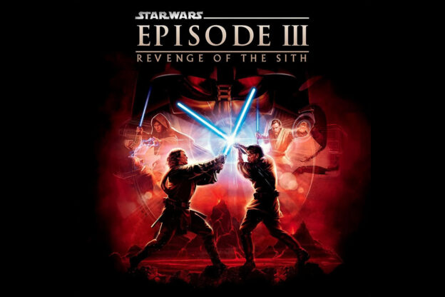 Star Wars: Episode III - Revenge of the Sith #00