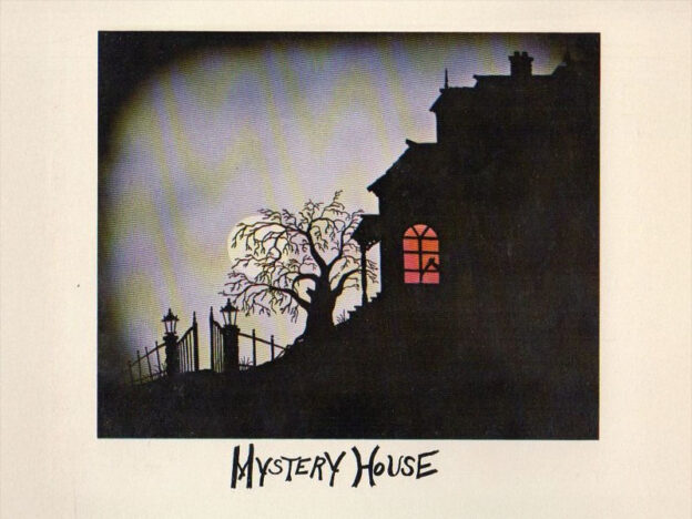 Mystery House #00