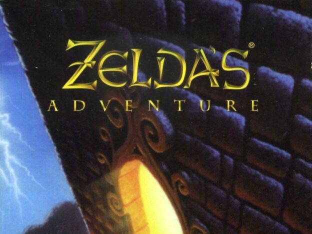 Zelda's Adventure #00