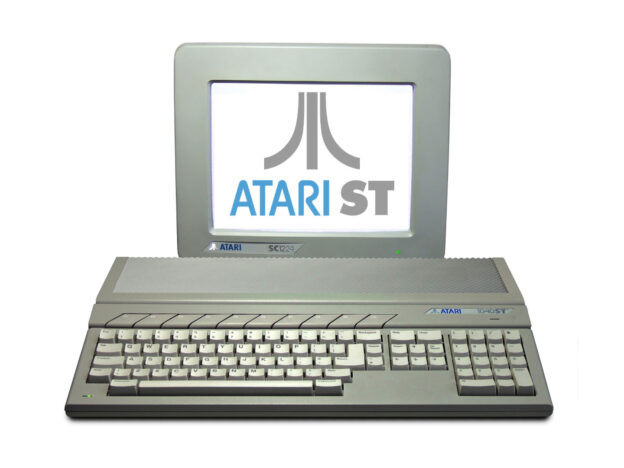 Atari ST #00