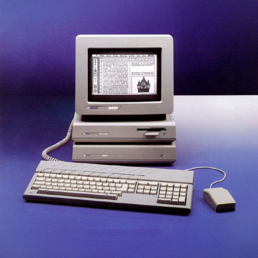 Atari ST #10