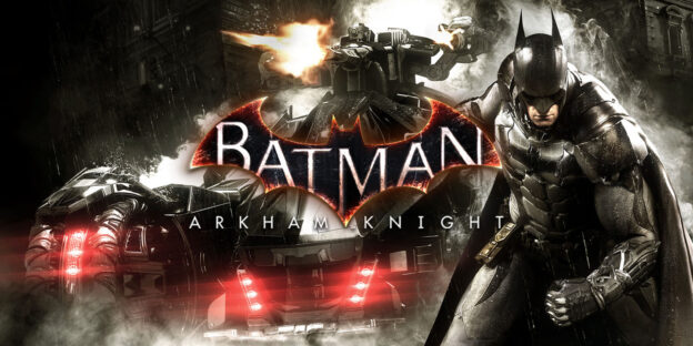 Batman: Arkham Knight #00