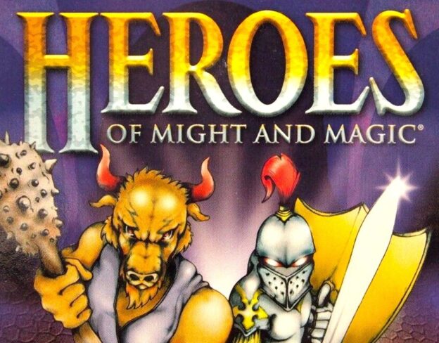 Heroes of Might and Magic (Game Boy Color) #00