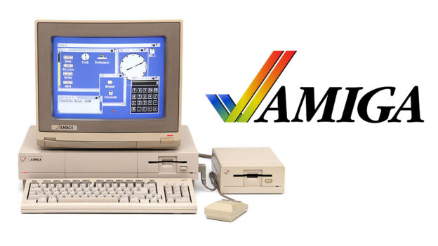 Amiga #00