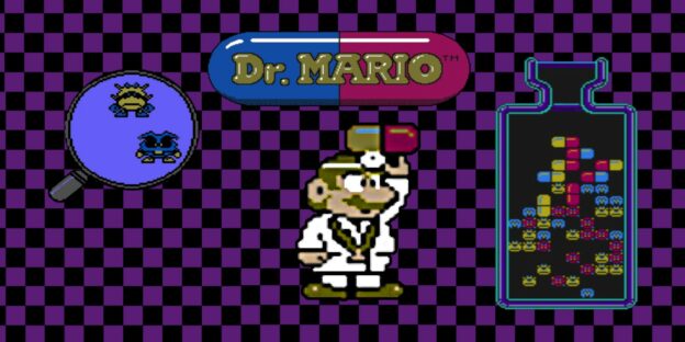 Dr. Mario #00