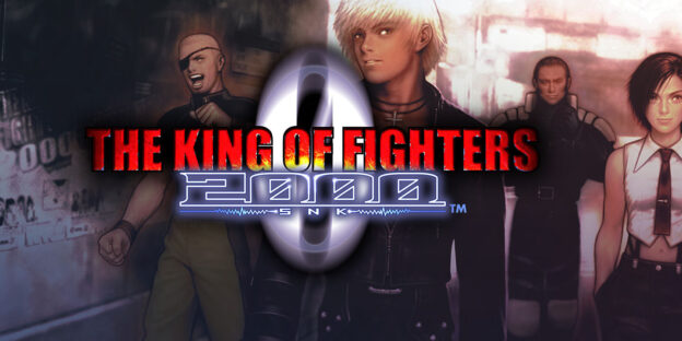 The King of Fighters 2000 #00