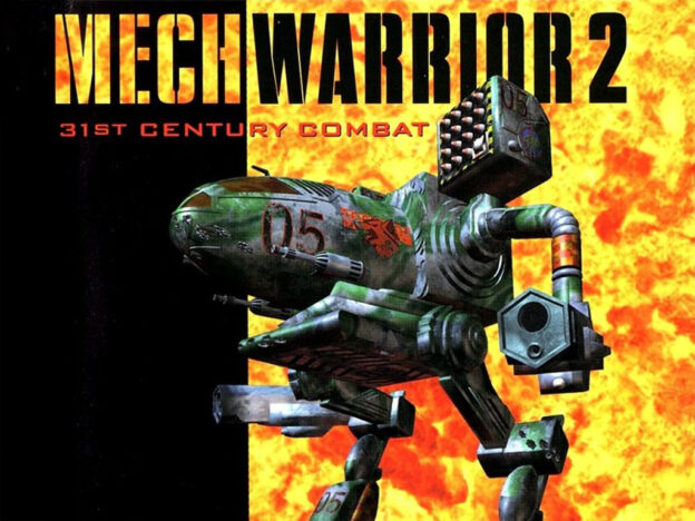 MechWarrior 2: 31st Century Combat #00