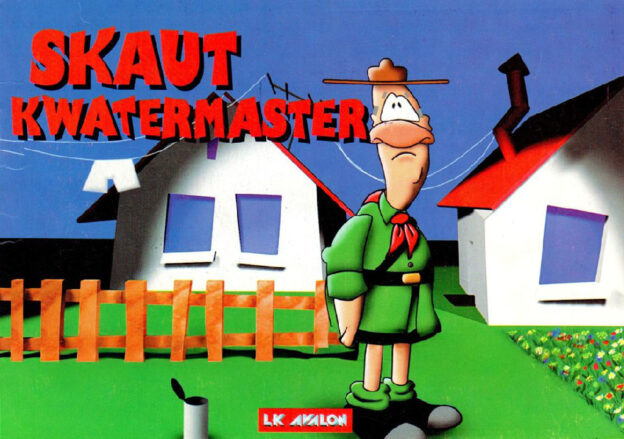 Skaut Kwatermaster #00