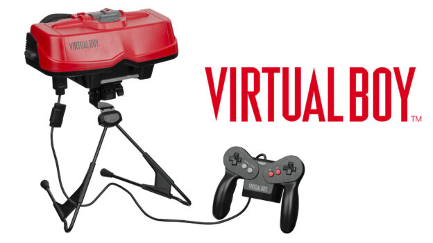 Virtual Boy #00