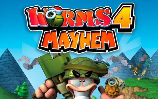 Worms 4: Mayhem #00