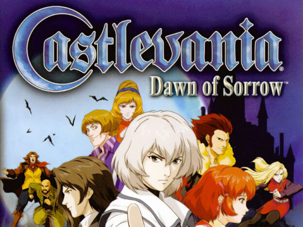 Castlevania: Dawn of Sorrow #00