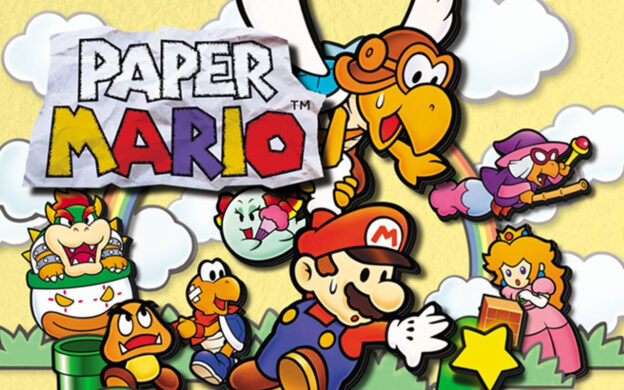 Paper Mario #00