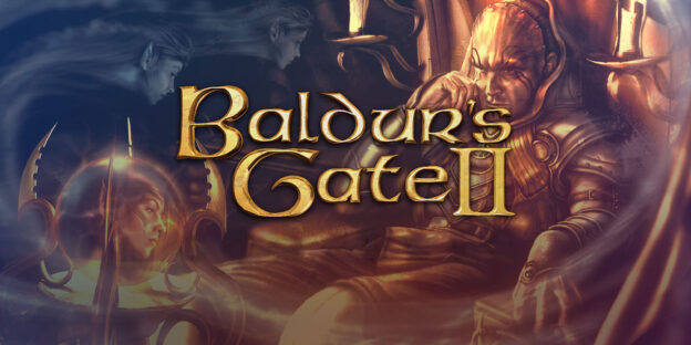 Baldur’s Gate II: Shadows of Amn #00