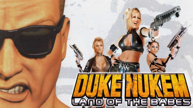Duke Nukem: Land of the Babes #00