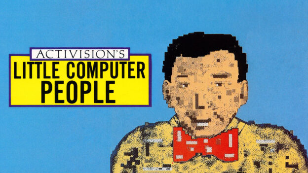 Little Computer People #00