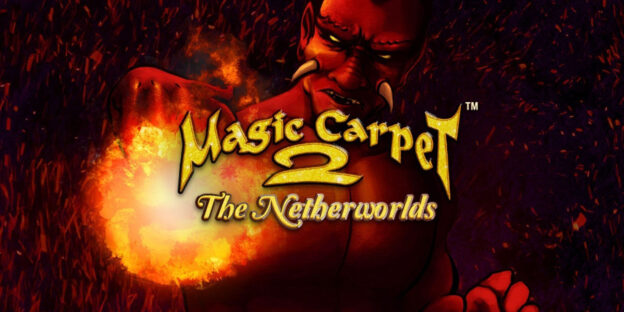 Magic Carpet 2 #00
