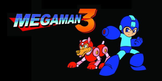 Mega Man 3 #00