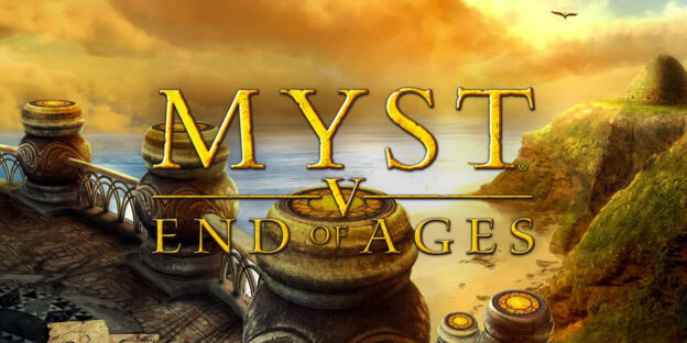 Myst V: End of Ages #00